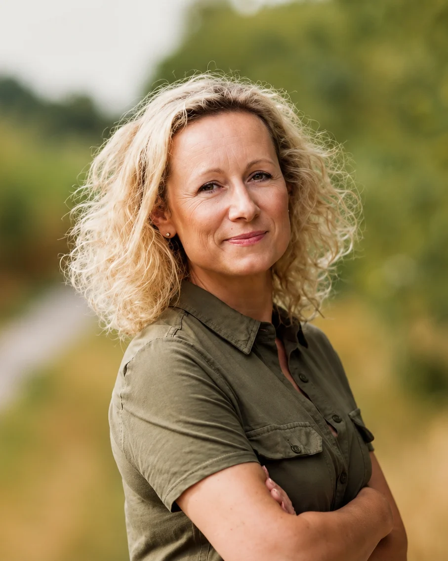 Wioletta Romanowska, psycholog i psychoterapeuta z Buska-Zdroju